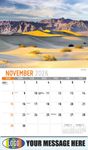 2026 Scenes of California Business Promotional Calendar