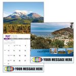 2026 Scenes of California Business Promotional Calendar