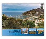 2026 Wall Calendar - Scenes of California