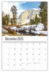 2026 Wall Calendar - Scenes of California