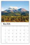 2026 Wall Calendar - Scenes of California