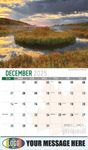 2026 Scenes of Canada Business Promotional Calendar
