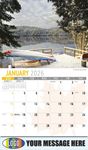2026 Scenes of Canada Business Promotional Calendar