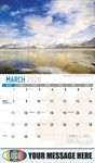 2026 Scenes of Canada Business Promotional Calendar