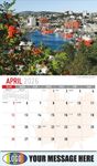 2026 Scenes of Canada Business Promotional Calendar