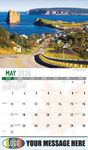 2026 Scenes of Canada Business Promotional Calendar