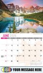 2026 Scenes of Canada Business Promotional Calendar