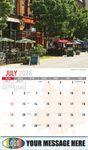 2026 Scenes of Canada Business Promotional Calendar
