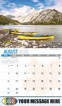 2026 Scenes of Canada Business Promotional Calendar