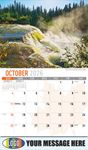 2026 Scenes of Canada Business Promotional Calendar