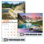 2026 Scenes of Canada Business Promotional Calendar