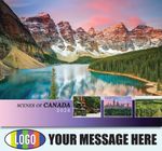 2026 Scenes of Canada Business Promotional Calendar