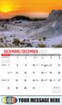 2026 Scenes of Mexico Bilingual Business Promotional Calendar