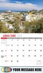 2026 Scenes of Mexico Bilingual Business Promotional Calendar