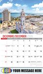 2026 Scenes of Mexico Bilingual Business Promotional Calendar