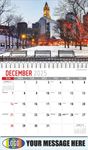 2026 Scenes of New England Business Promotional Calendar