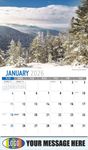 2026 Scenes of New England Business Promotional Calendar