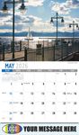 2026 Scenes of New England Business Promotional Calendar