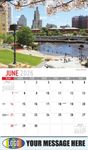 2026 Scenes of New England Business Promotional Calendar