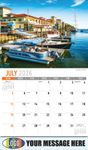 2026 Scenes of New England Business Promotional Calendar