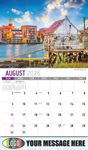 2026 Scenes of New England Business Promotional Calendar