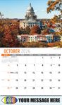2026 Scenes of New England Business Promotional Calendar