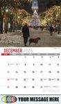 2026 Scenes of New England Business Promotional Calendar