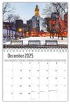 2026 Wall Calendar - Scenes of New England
