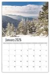 2026 Wall Calendar - Scenes of New England