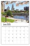 2026 Wall Calendar - Scenes of New England