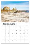 2026 Wall Calendar - Scenes of New England