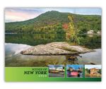 2026 Wall Calendar - Scenes of New York