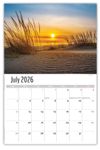 2026 Wall Calendar - Scenes of New York