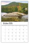 2026 Wall Calendar - Scenes of New York