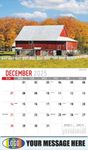 2026 Scenes of Ontario Business Promotional Calendar