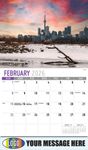 2026 Scenes of Ontario Business Promotional Calendar