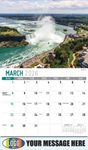 2026 Scenes of Ontario Business Promotional Calendar