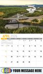 2026 Scenes of Ontario Business Promotional Calendar