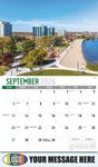 2026 Scenes of Ontario Business Promotional Calendar