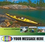 2026 Scenes of Ontario Business Promotional Calendar