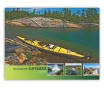 2026 Wall Calendar - Scenes of Ontario