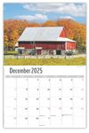 2026 Wall Calendar - Scenes of Ontario