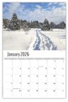 2026 Wall Calendar - Scenes of Ontario