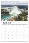 2026 Wall Calendar - Scenes of Ontario