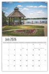 2026 Wall Calendar - Scenes of Ontario