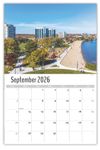 2026 Wall Calendar - Scenes of Ontario