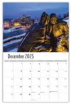 2026 Wall Calendar - Scenes of Pennsylvania