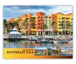 2026 Wall Calendar - Scenes of Southeast USA