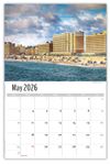 2026 Wall Calendar - Scenes of Southeast USA