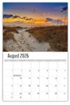 2026 Wall Calendar - Scenes of Southeast USA